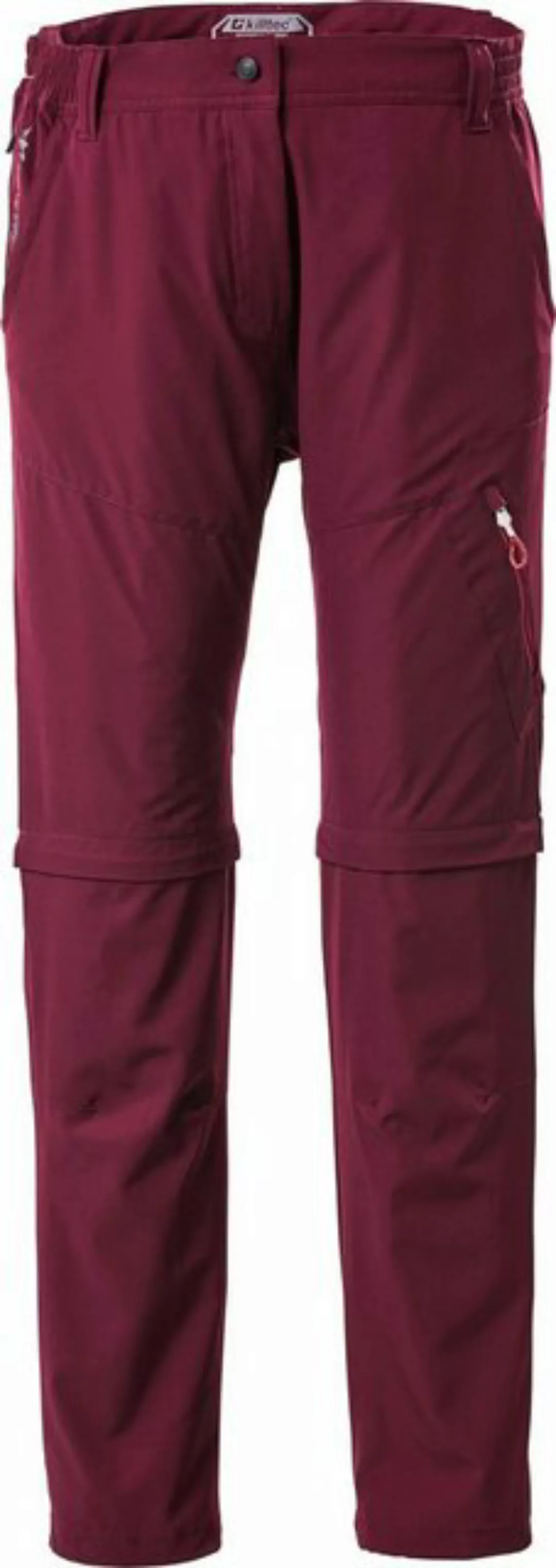 Killtec Trekkingshorts killtec Damen Wanderhose KOS 12 günstig online kaufen