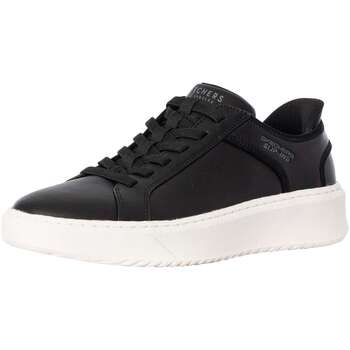 Skechers  Sneaker Slip-ins Court Break - Turnschuhe mit doppelter Belüftung günstig online kaufen