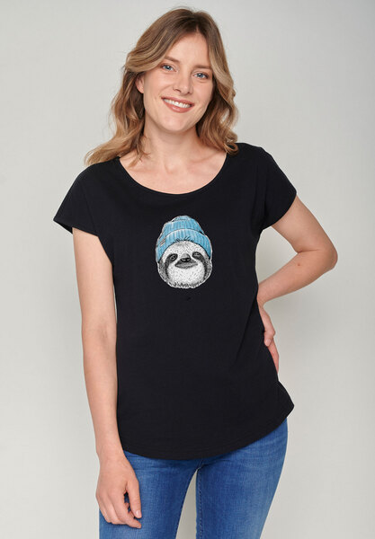 Animal Sloth Moin Cool - T-shirt Für Damen günstig online kaufen