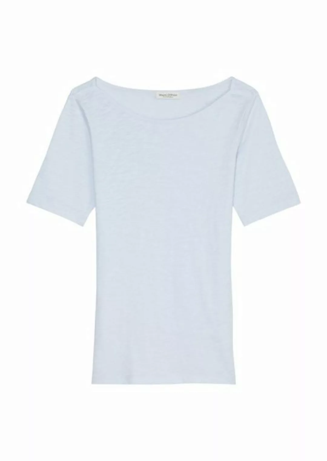 Marc O'Polo T-Shirt T-shirt, short sleeve, boat neck günstig online kaufen