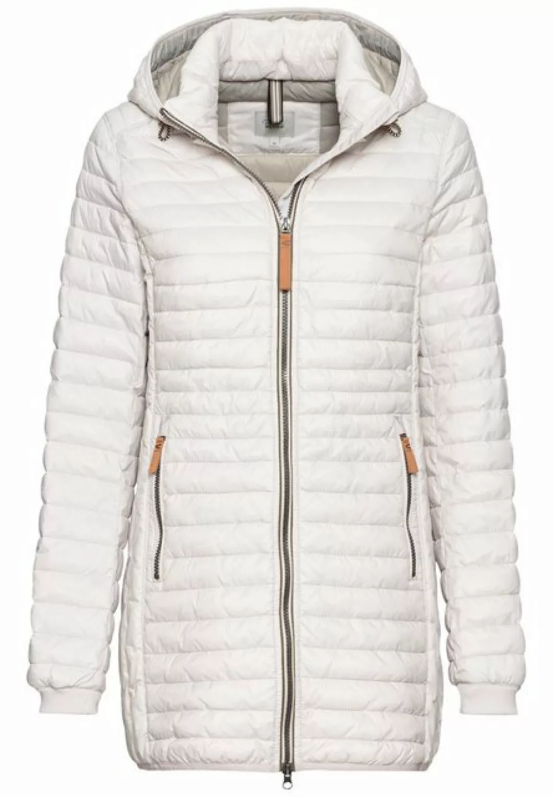 camel active Outdoorjacke Steppjacke mit abnehmbarer Kapuze Pearl günstig online kaufen