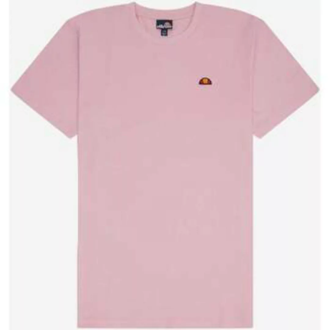 Ellesse  T-Shirts & Poloshirts Cassica-T-Shirt – hellrosa günstig online kaufen