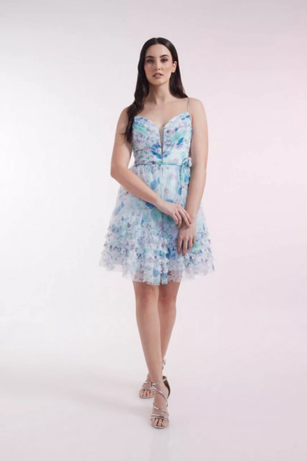 Laona Abendkleid FLOWER DELIGHT DRESS günstig online kaufen