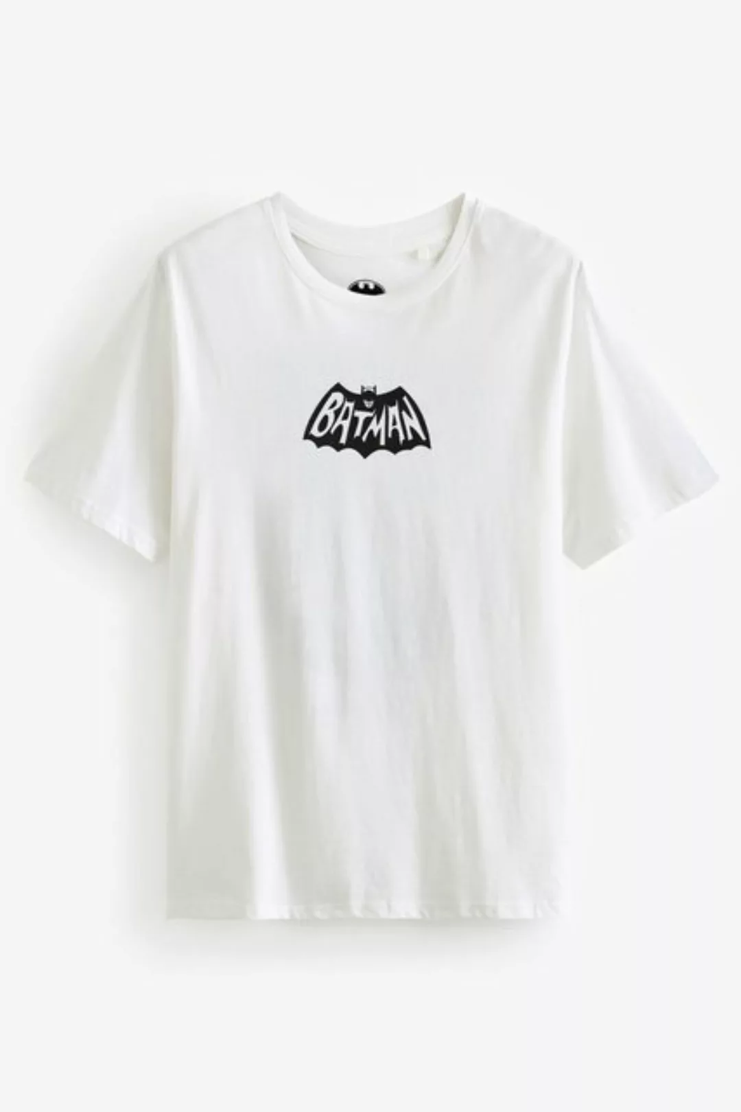 Next T-Shirt Lizenziertes T-Shirt, Batman (1-tlg) günstig online kaufen