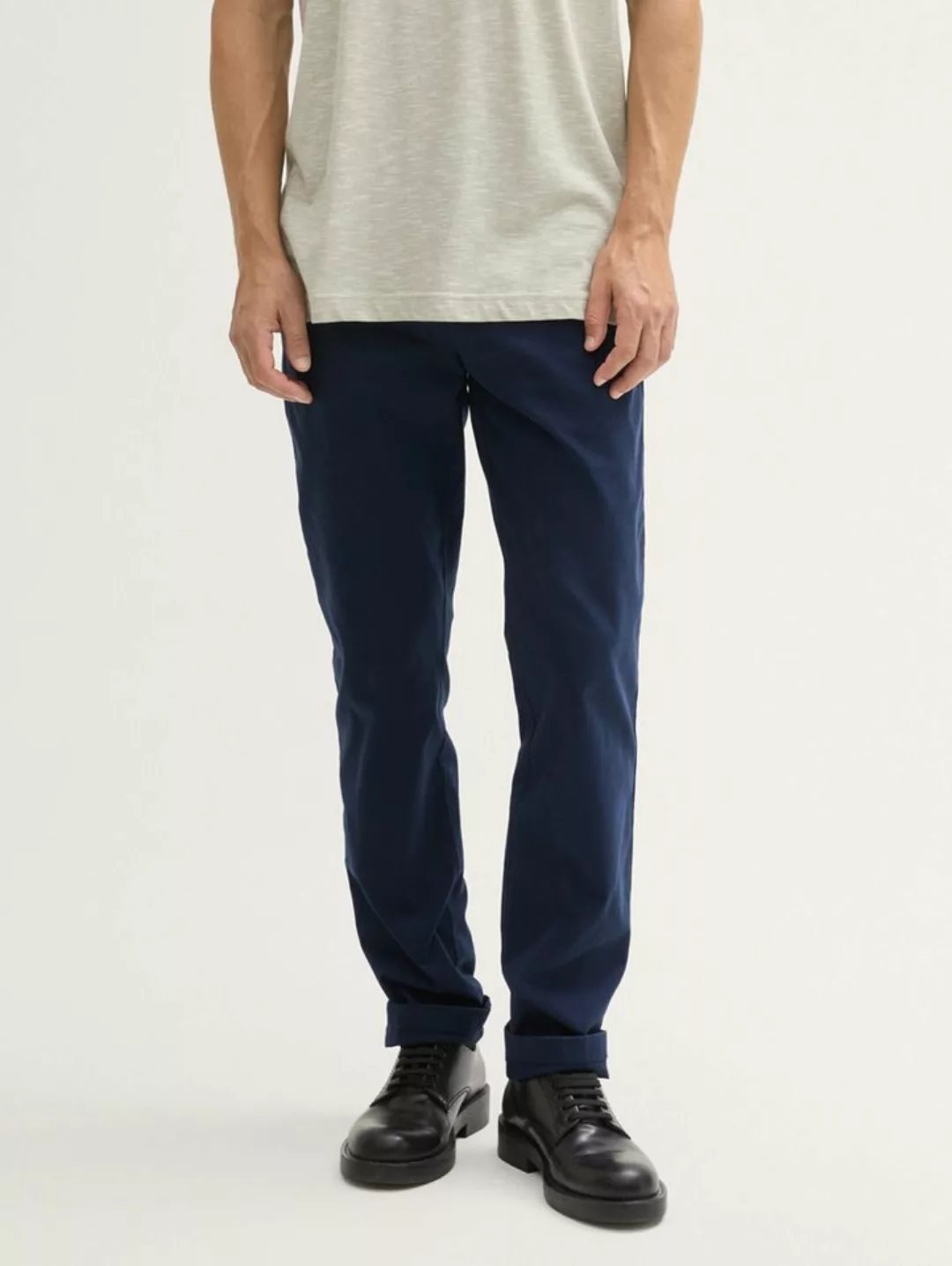 TOM TAILOR Chinohose Regular Chino Hose günstig online kaufen