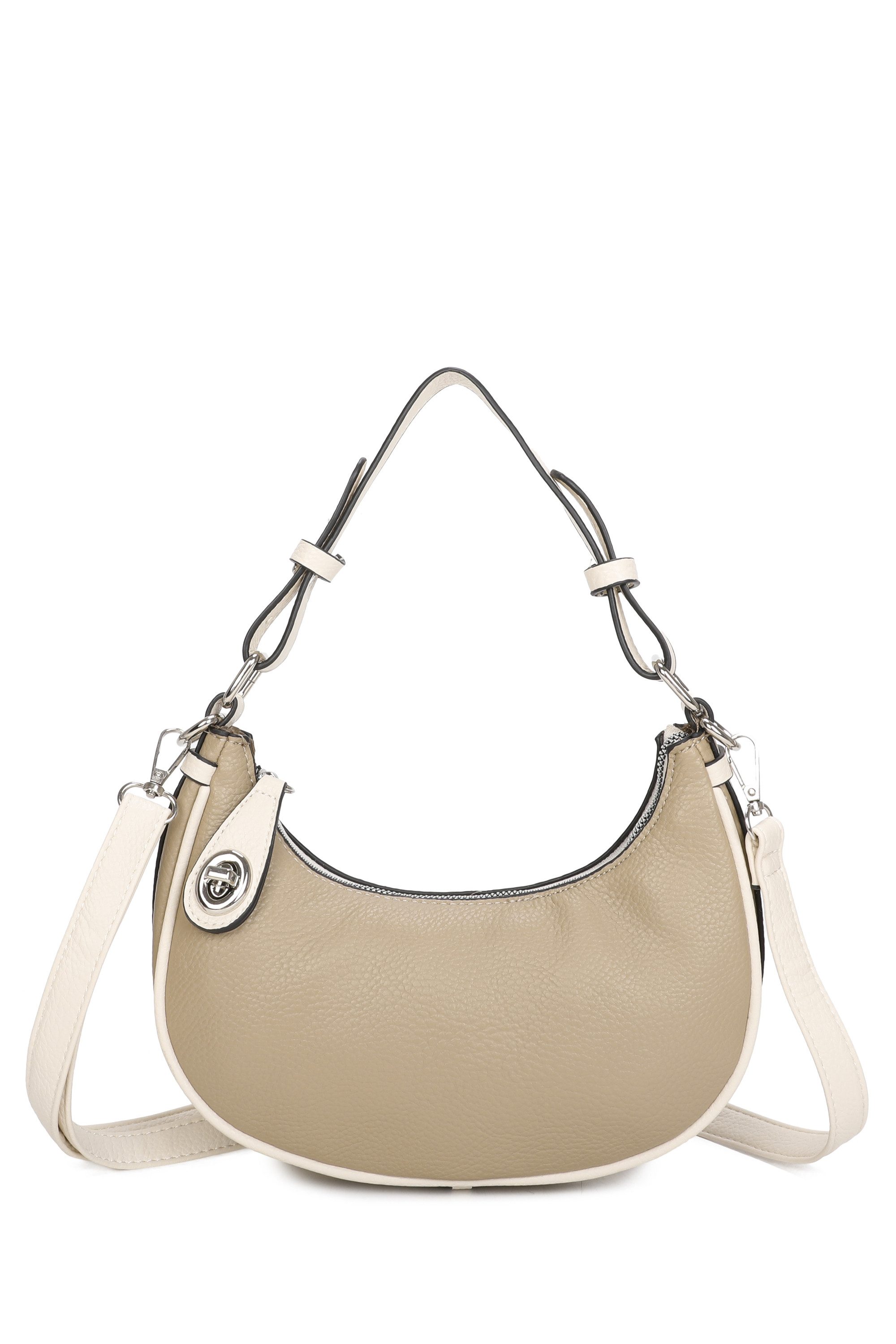 TONI&FRIENDS Schultertasche "CityBabe", mit modischem Verschluss günstig online kaufen