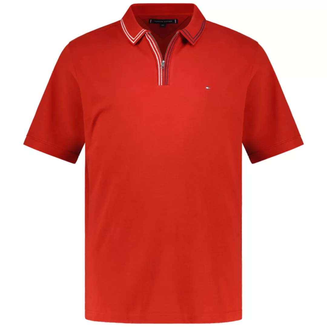 Tommy Hilfiger Poloshirt aus Baumwolle günstig online kaufen