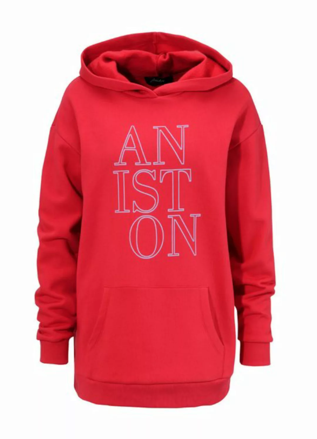 Aniston CASUAL Sweatshirt, mit Kapuze günstig online kaufen