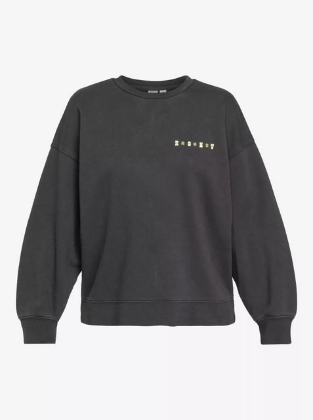 Roxy Sweatshirt Roxy Sweatshirt Line Up Phantom L günstig online kaufen