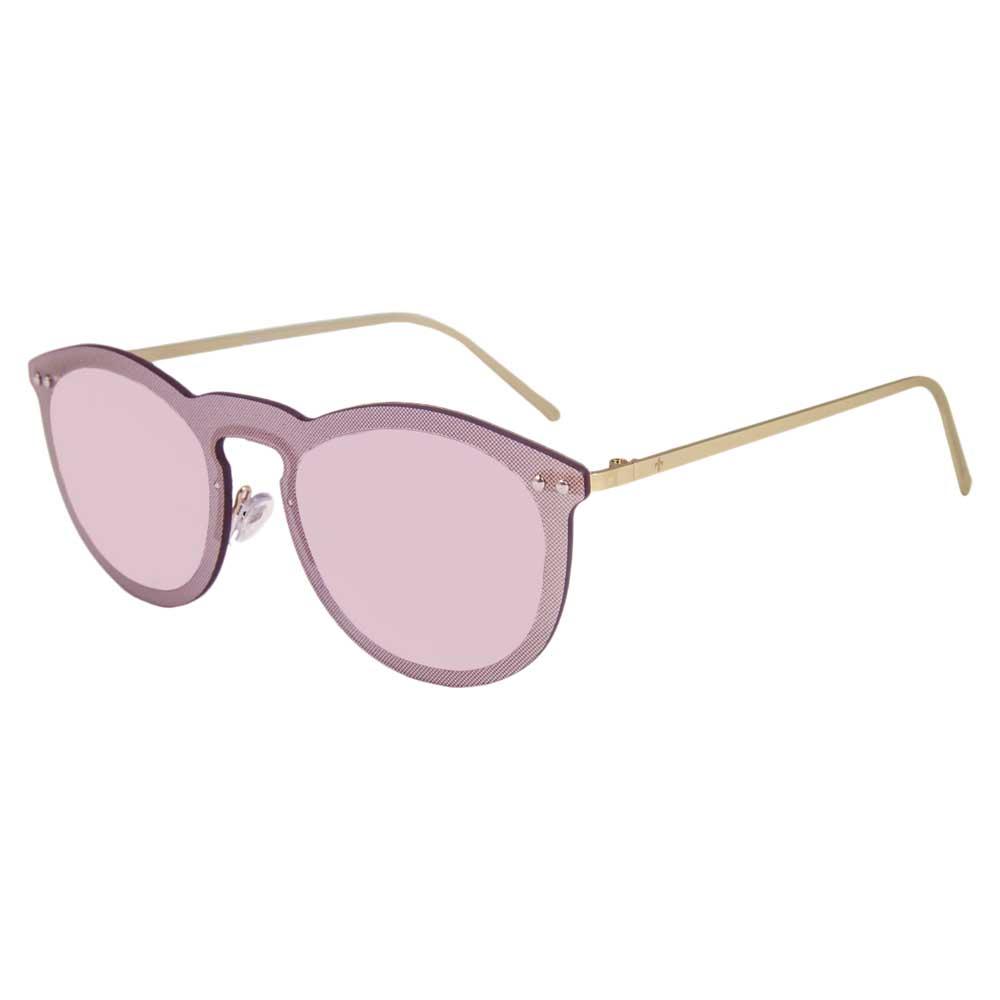 Lenoir Eyewear Cannes Sonnenbrille CAT3 Space Flat Revo Pink Lens With Meta günstig online kaufen