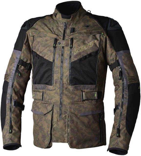 RST Motorradjacke Ranger Motorrad Textiljacke günstig online kaufen