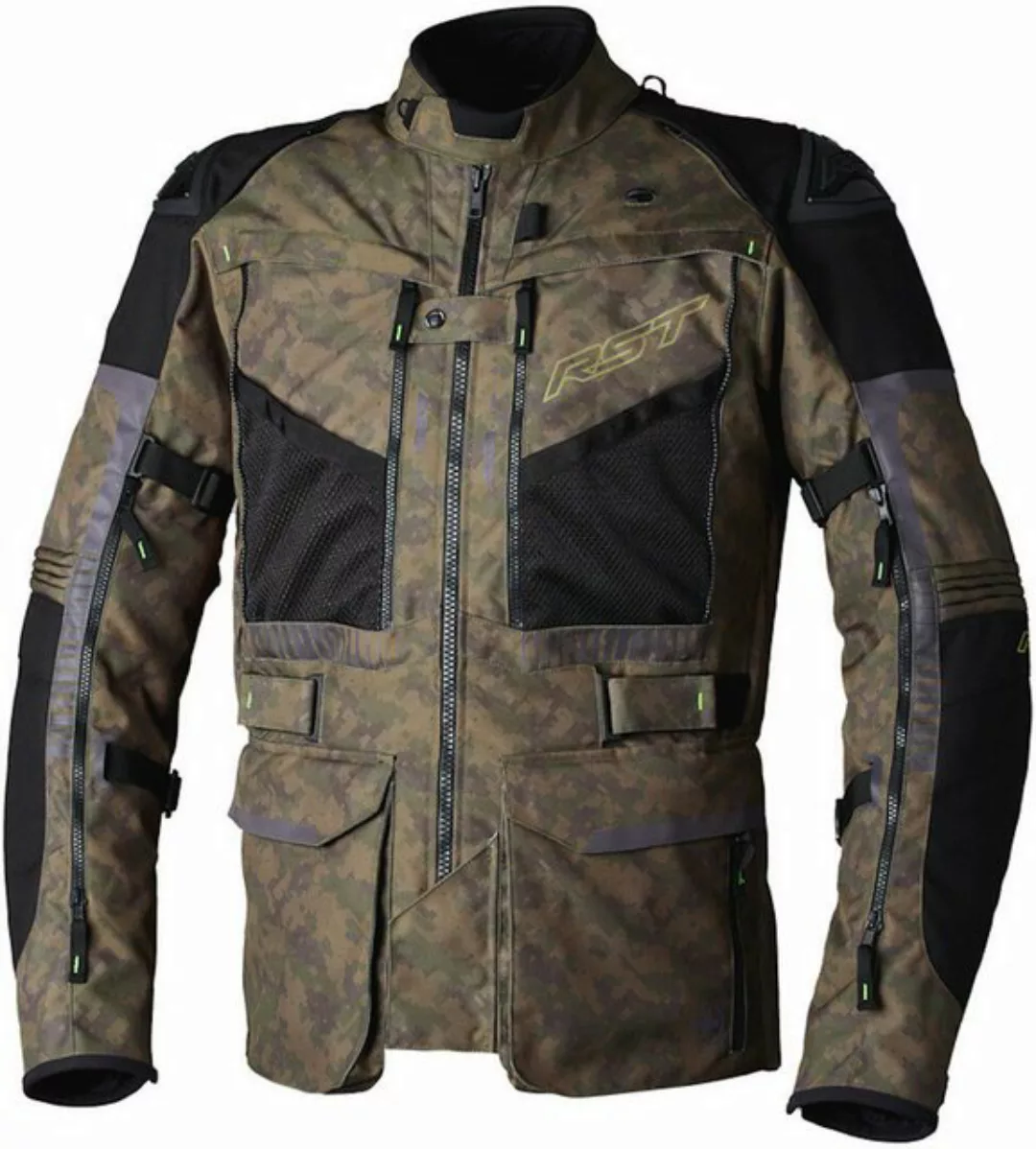 RST Motorradjacke Ranger Motorrad Textiljacke günstig online kaufen