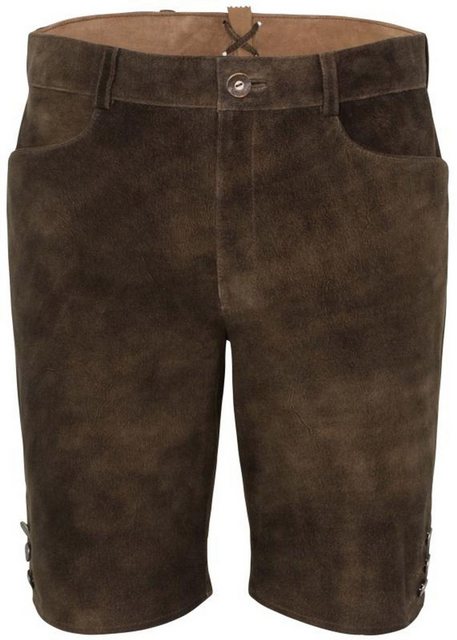 Spieth & Wensky Trachtenhose Perk-Lederhose (350210-1438) günstig online kaufen