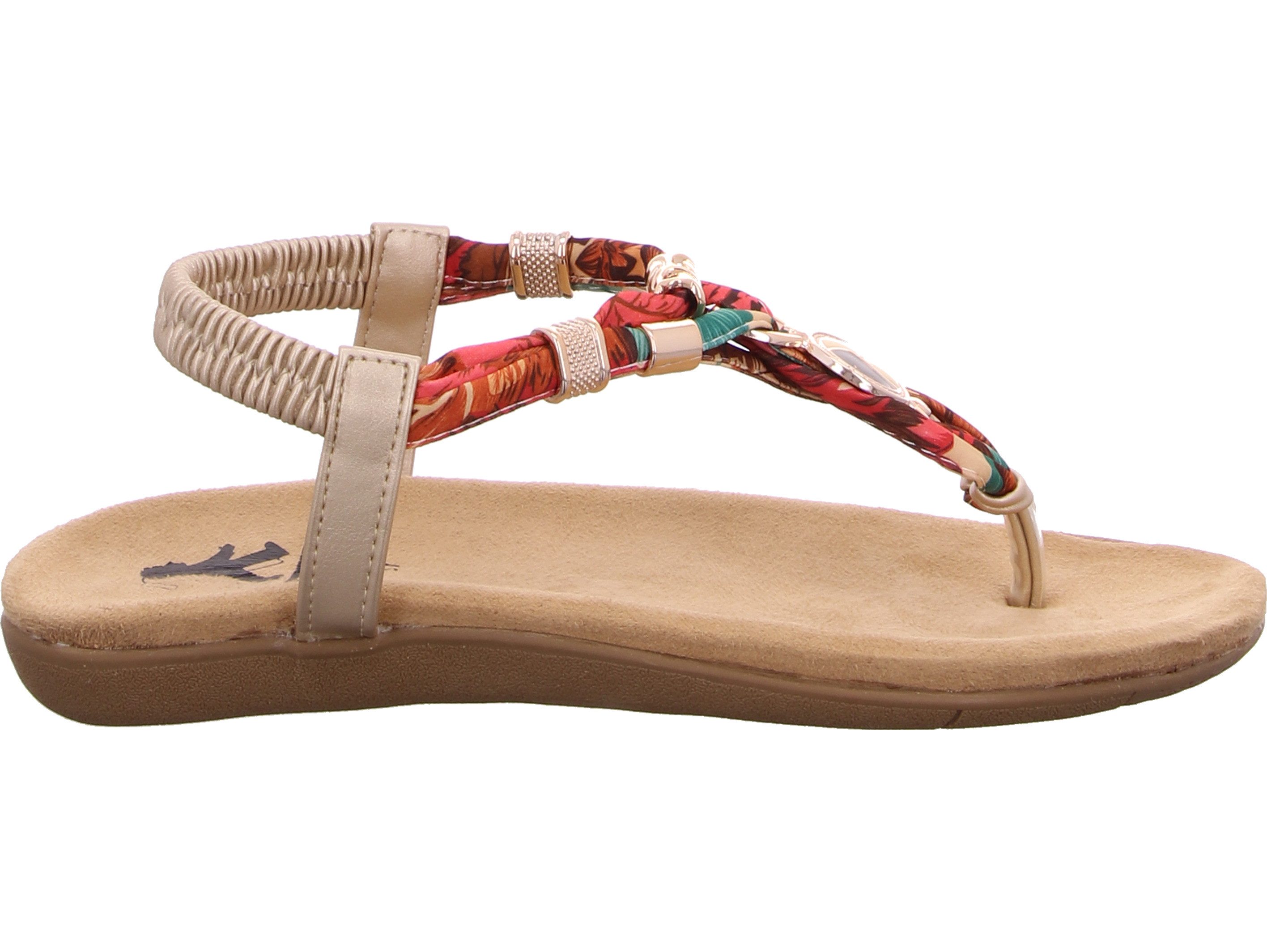 2 Go Fashion  Zehentrenner Sandaletten 8018805-699 günstig online kaufen