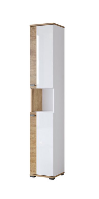 99rooms Hochschrank Gofar (Standschrank, Hängeschrank) 9 Fächer, 6 Einlegeb günstig online kaufen