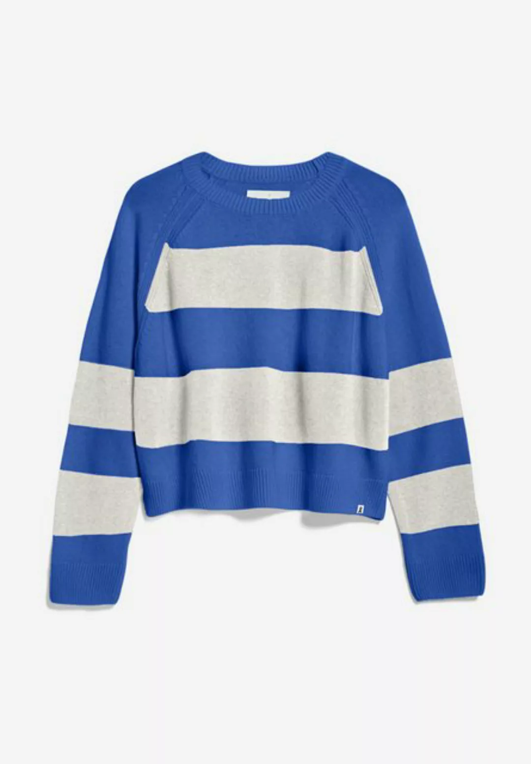 Armedangels Strickpullover DILIRIAA STRIPES Damen günstig online kaufen