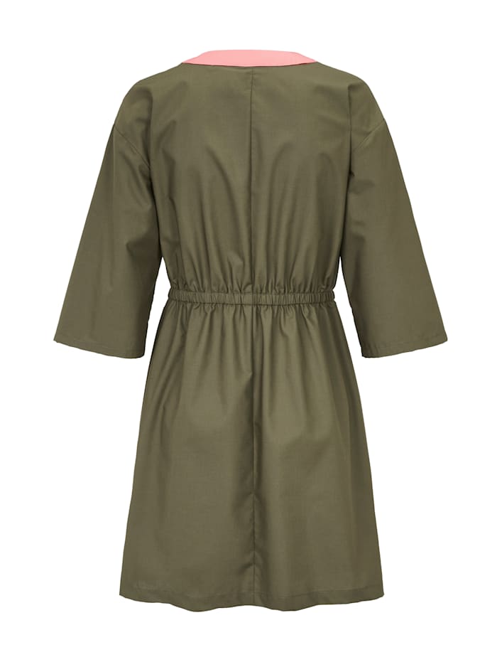 Kleid ROCKGEWITTER Oliv günstig online kaufen