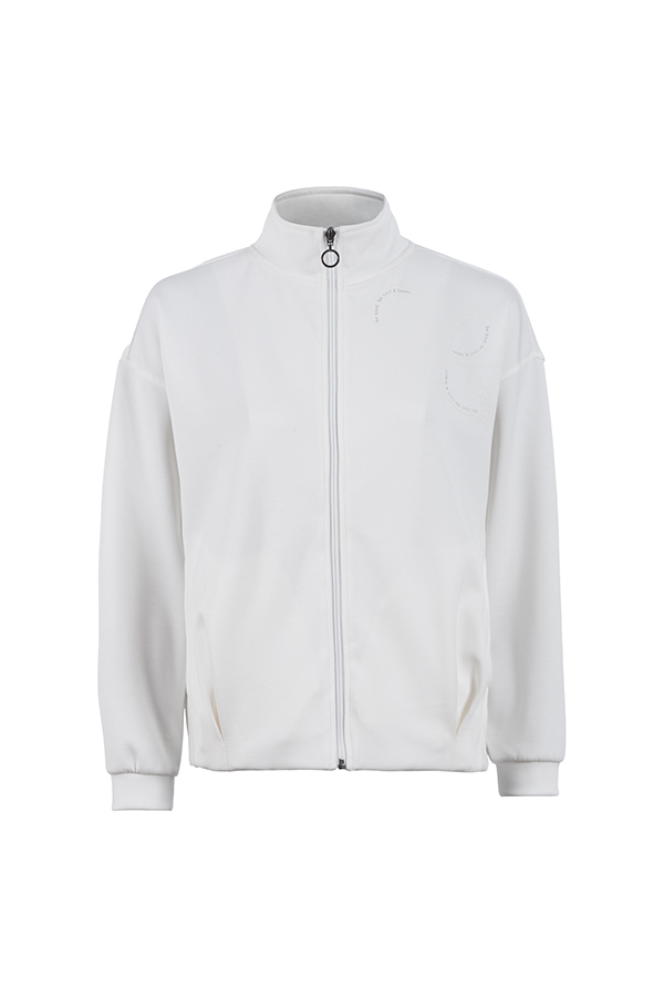 Soquesto Sweatjacke OdetaSOQ offwhite günstig online kaufen