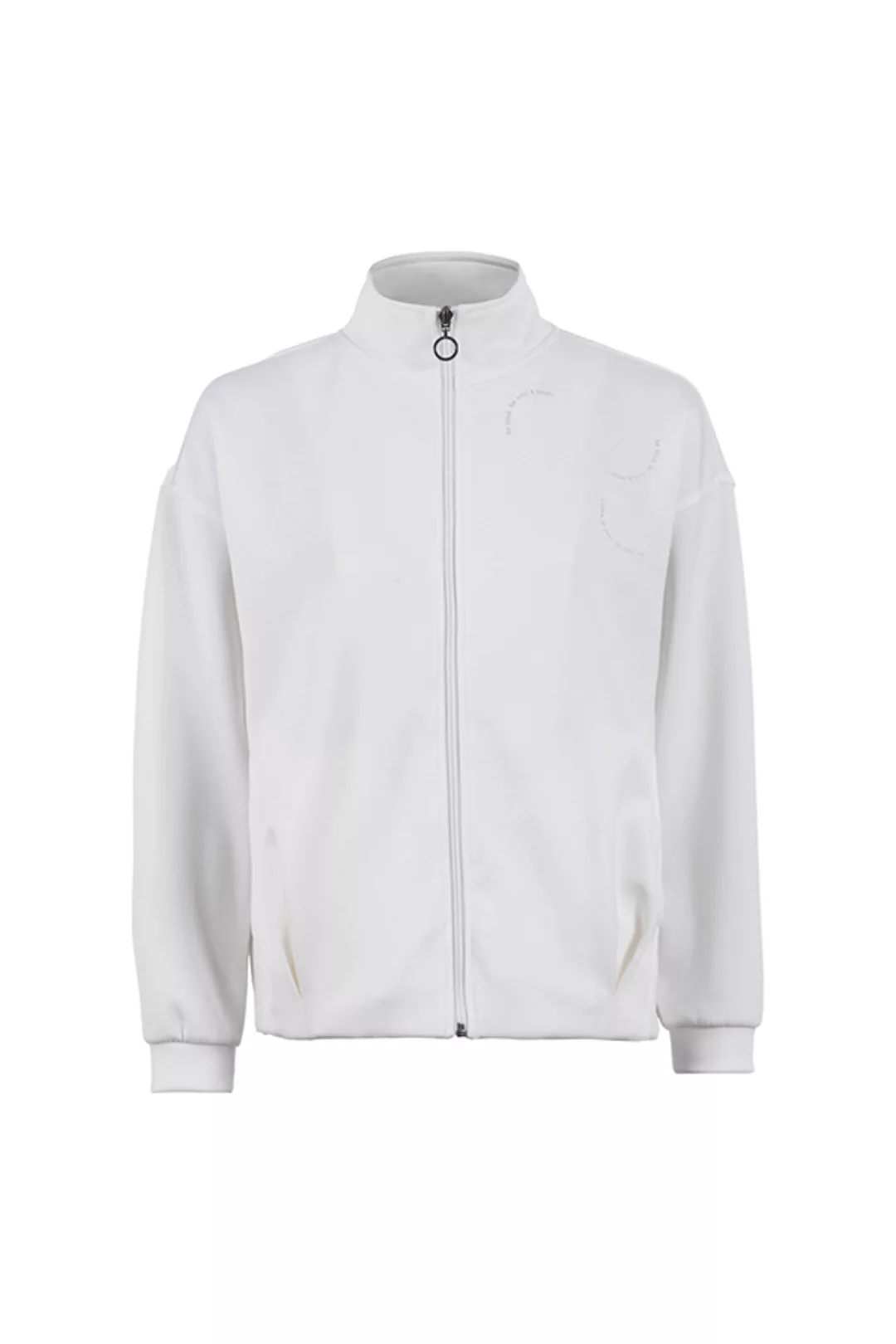 Soquesto Sweatjacke OdetaSOQ offwhite günstig online kaufen