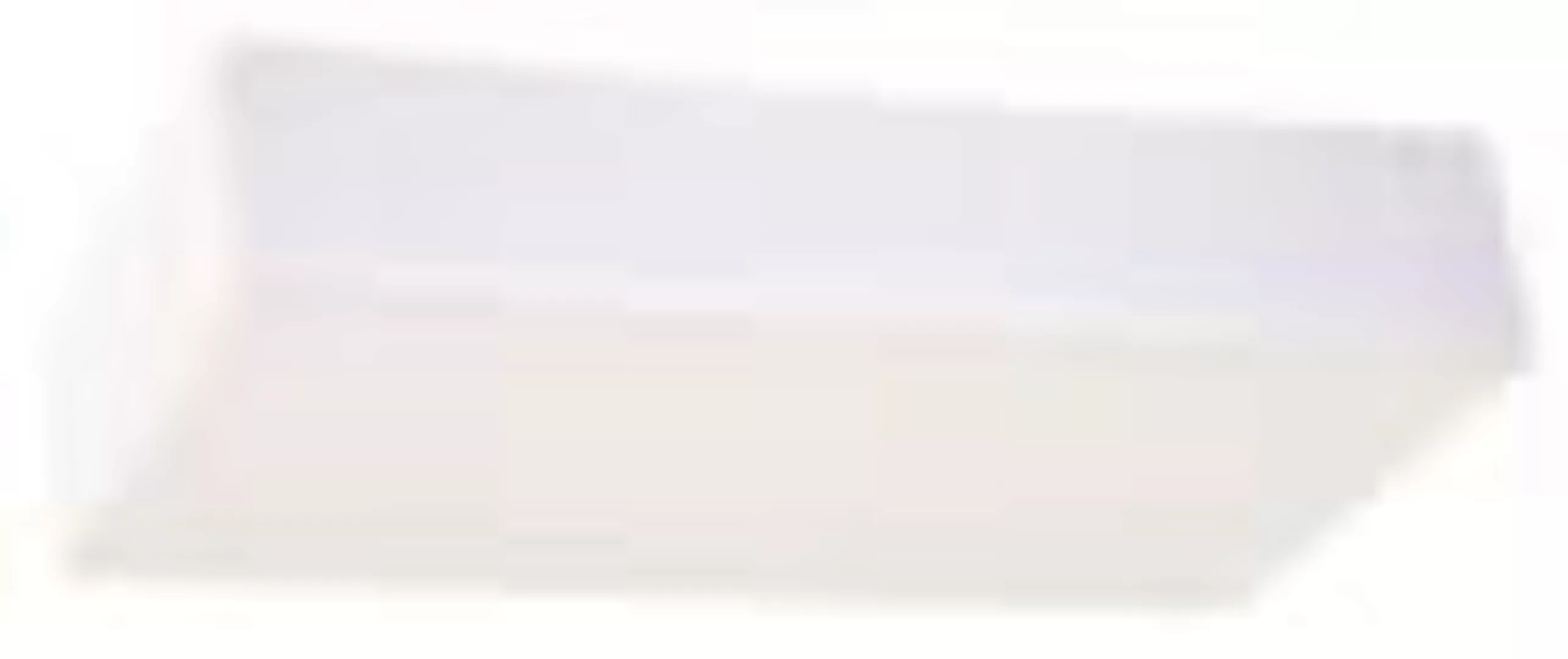 Wandlampe eckig 31 cm breit Keramik bemalbar Weiß günstig online kaufen