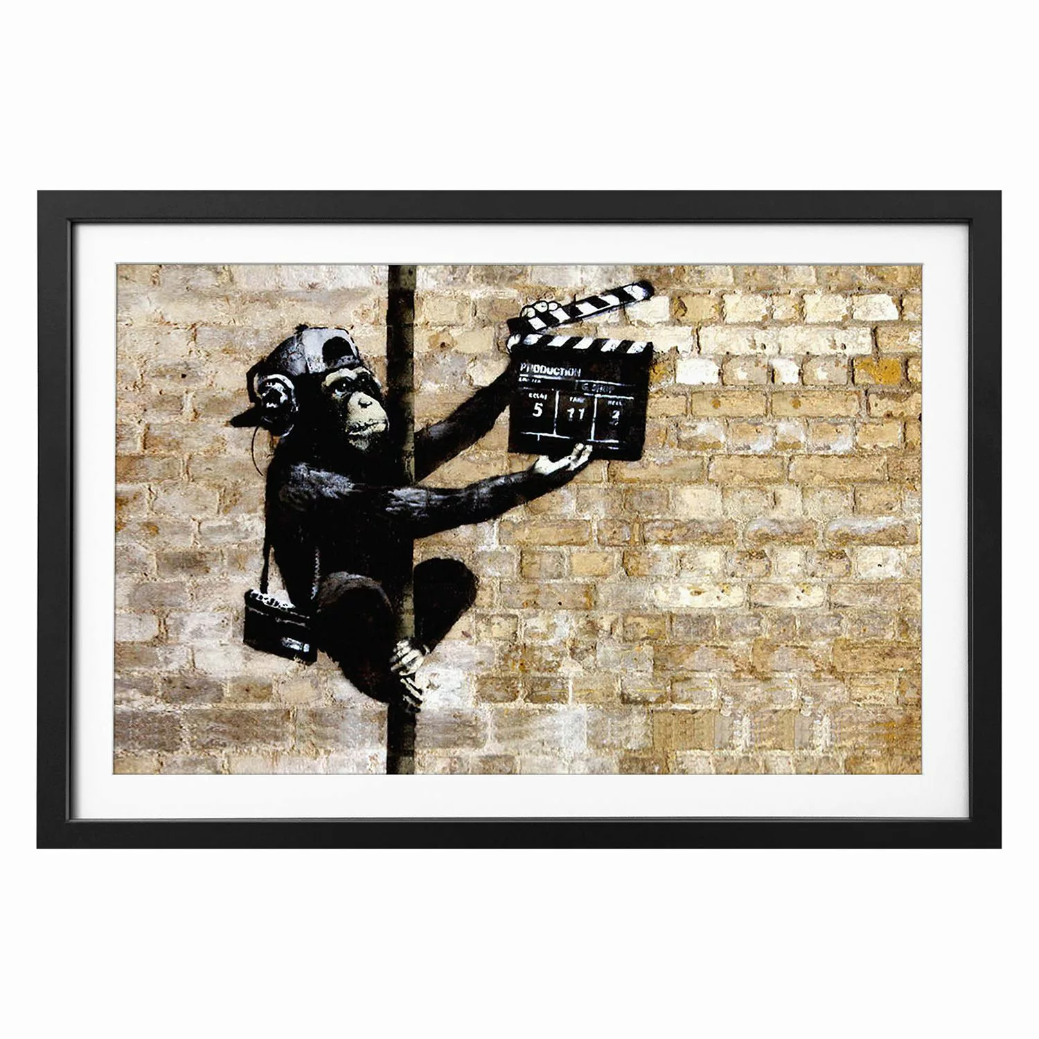 home24 Bild Banksy No. 13 günstig online kaufen