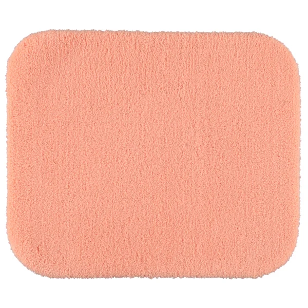 Rhomtuft - Badteppiche Aspect - Farbe: peach - 405 - 50x60 cm günstig online kaufen