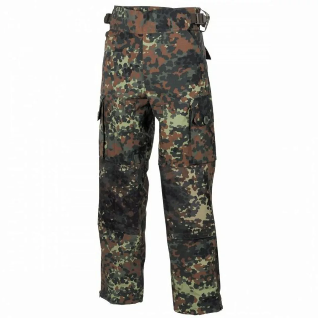 MFH Cargohose HighDefence Kommandohose, "Smock", Rip Stop, flecktarn - L günstig online kaufen