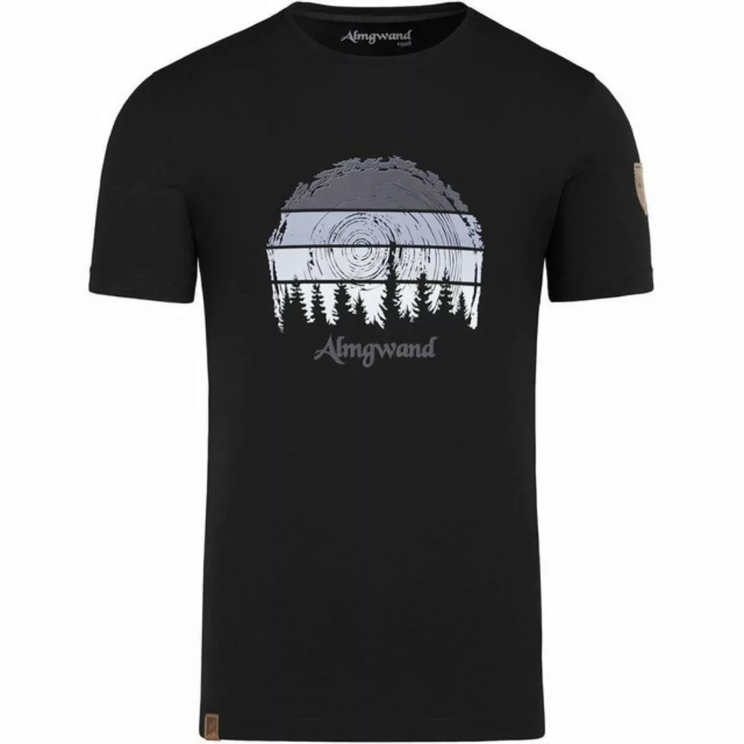 Almgwand T-Shirt T-Shirt Aldranseralm günstig online kaufen