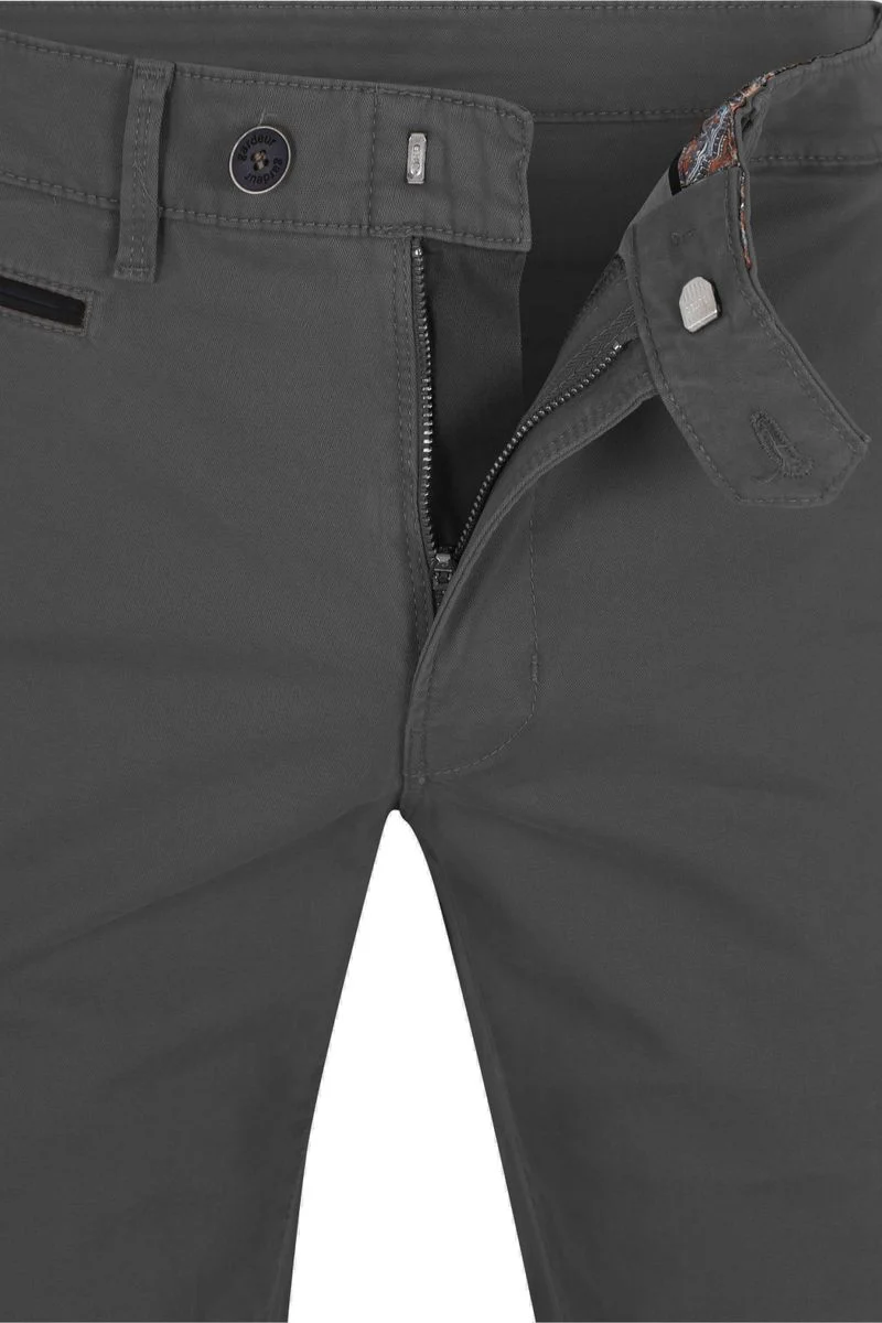 Gardeur Benny 3 Chino Anthrazit - Größe 50 günstig online kaufen