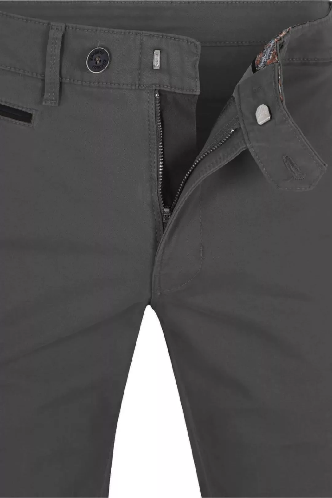 Gardeur Benny 3 Chino Anthrazit - Größe 102 günstig online kaufen