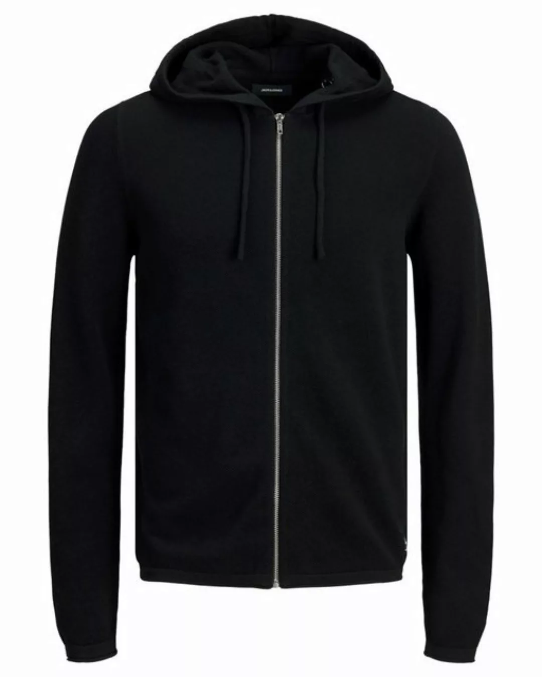 Jack & Jones Hoodie Basic Full Zip Hoodie Kapuzen Pullover Strick Sweatjack günstig online kaufen