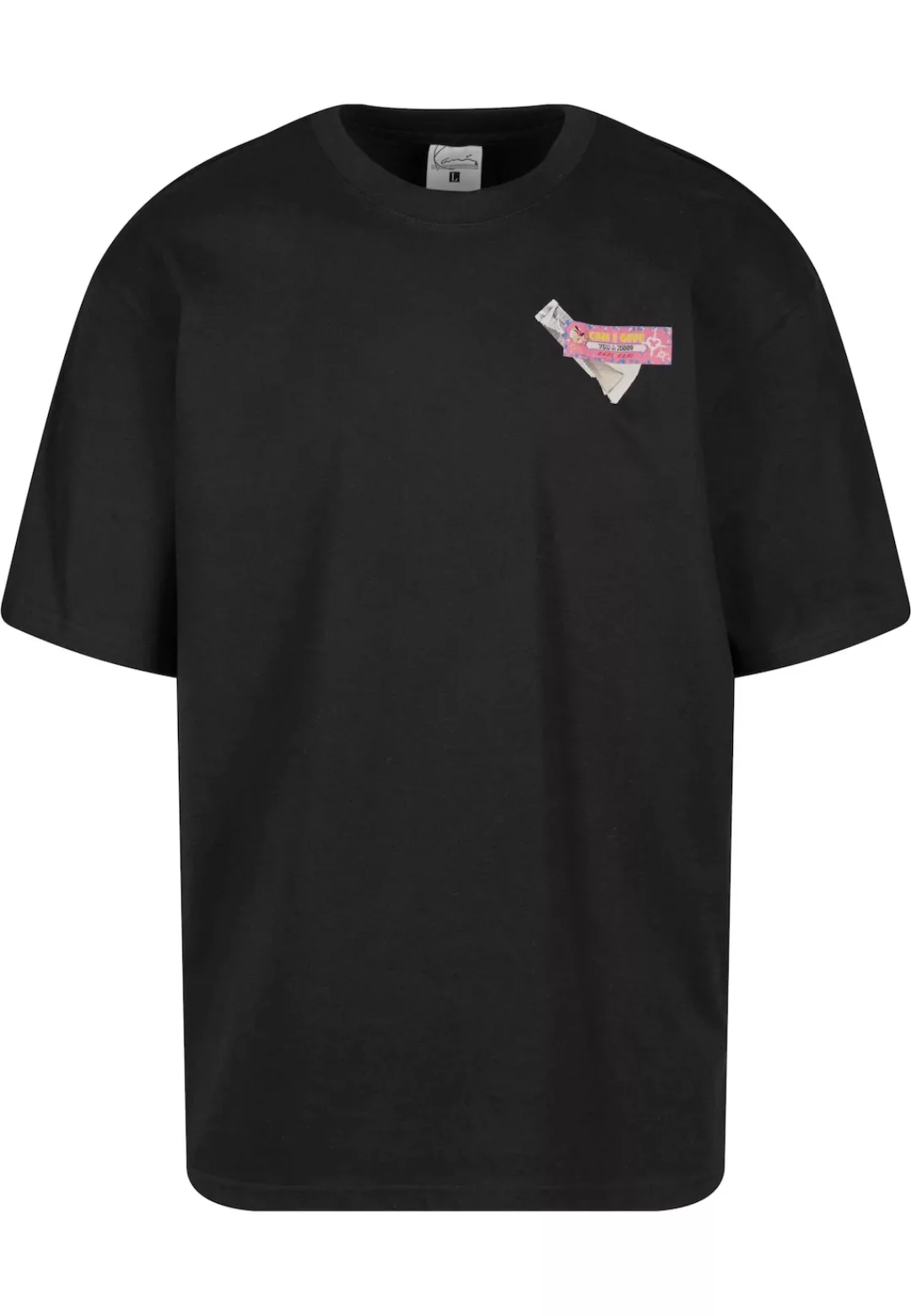Karl Kani T-Shirt "Karl Kani Kani Bubblegum Tee", (1 tlg.) günstig online kaufen