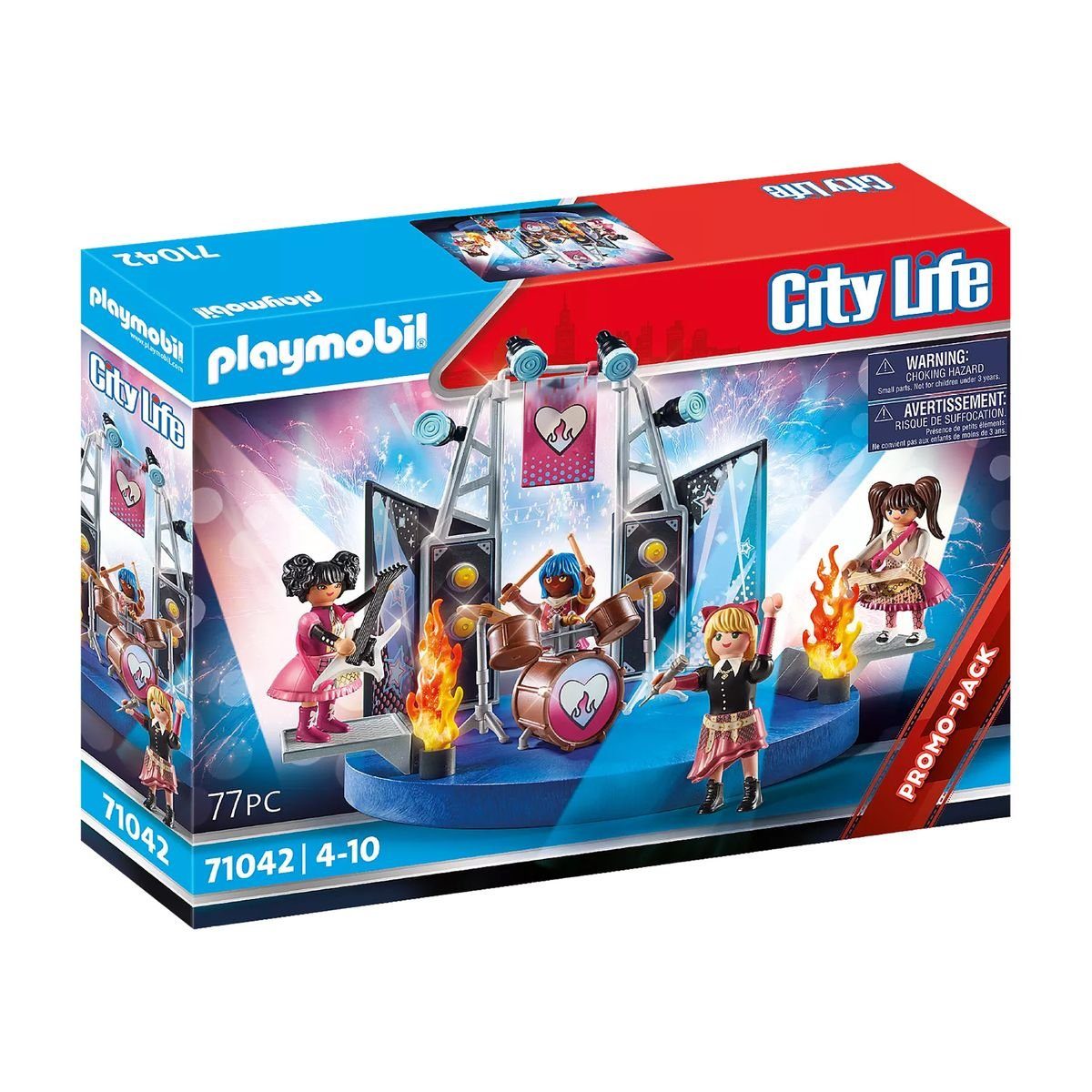 Playmobil® Spielwelt PLAYMOBIL® 71042 - City günstig online kaufen
