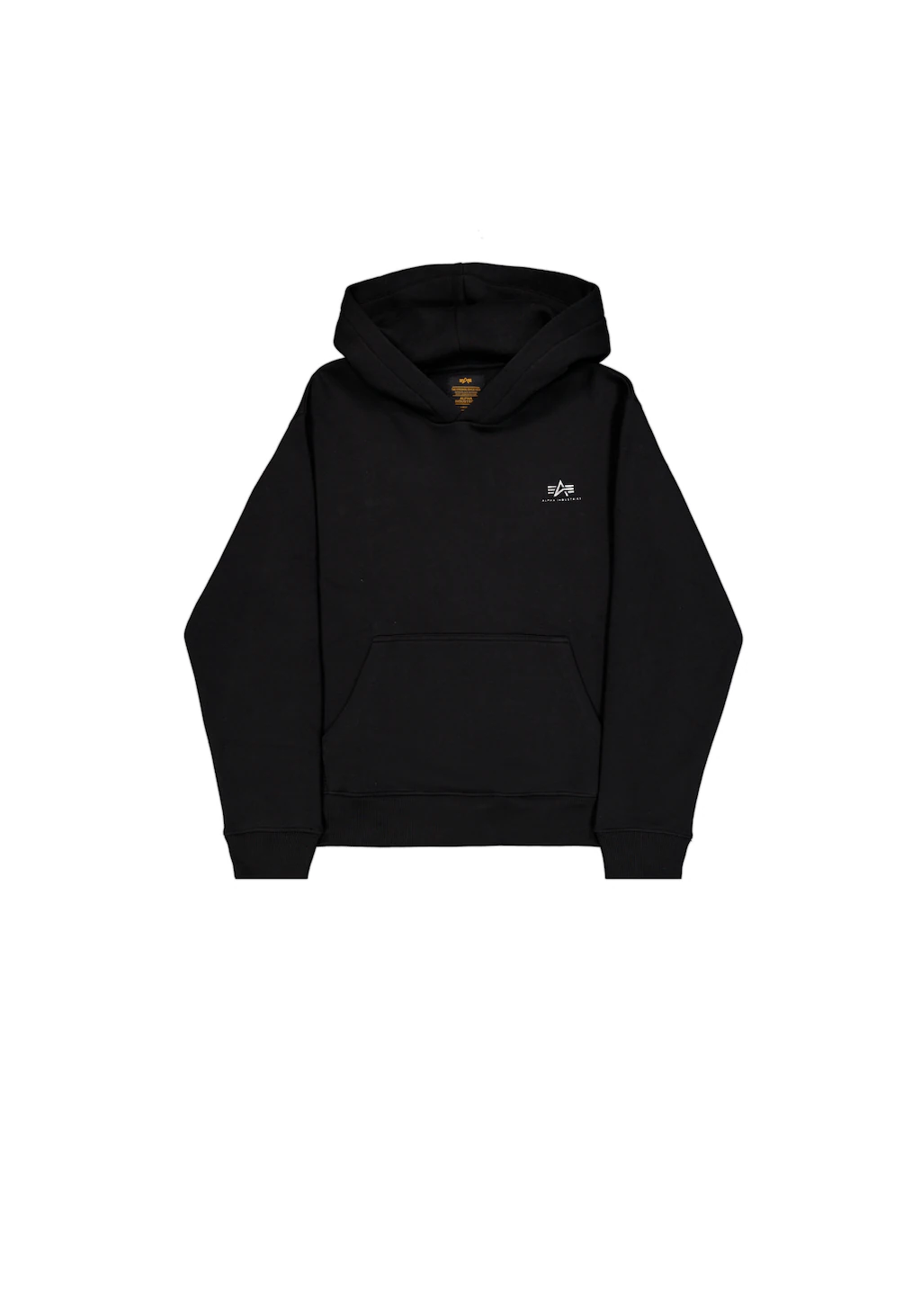 Alpha Industries Hoodie "Alpha Industries Men - Hoodies Basic Hoodie SL TPU günstig online kaufen