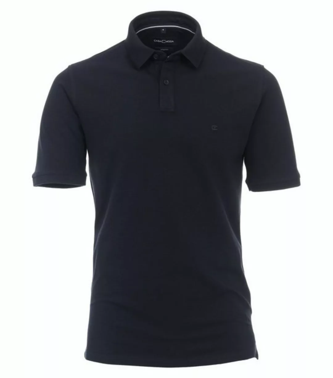 CASAMODA Poloshirt Polo NOS 800 schwarz günstig online kaufen