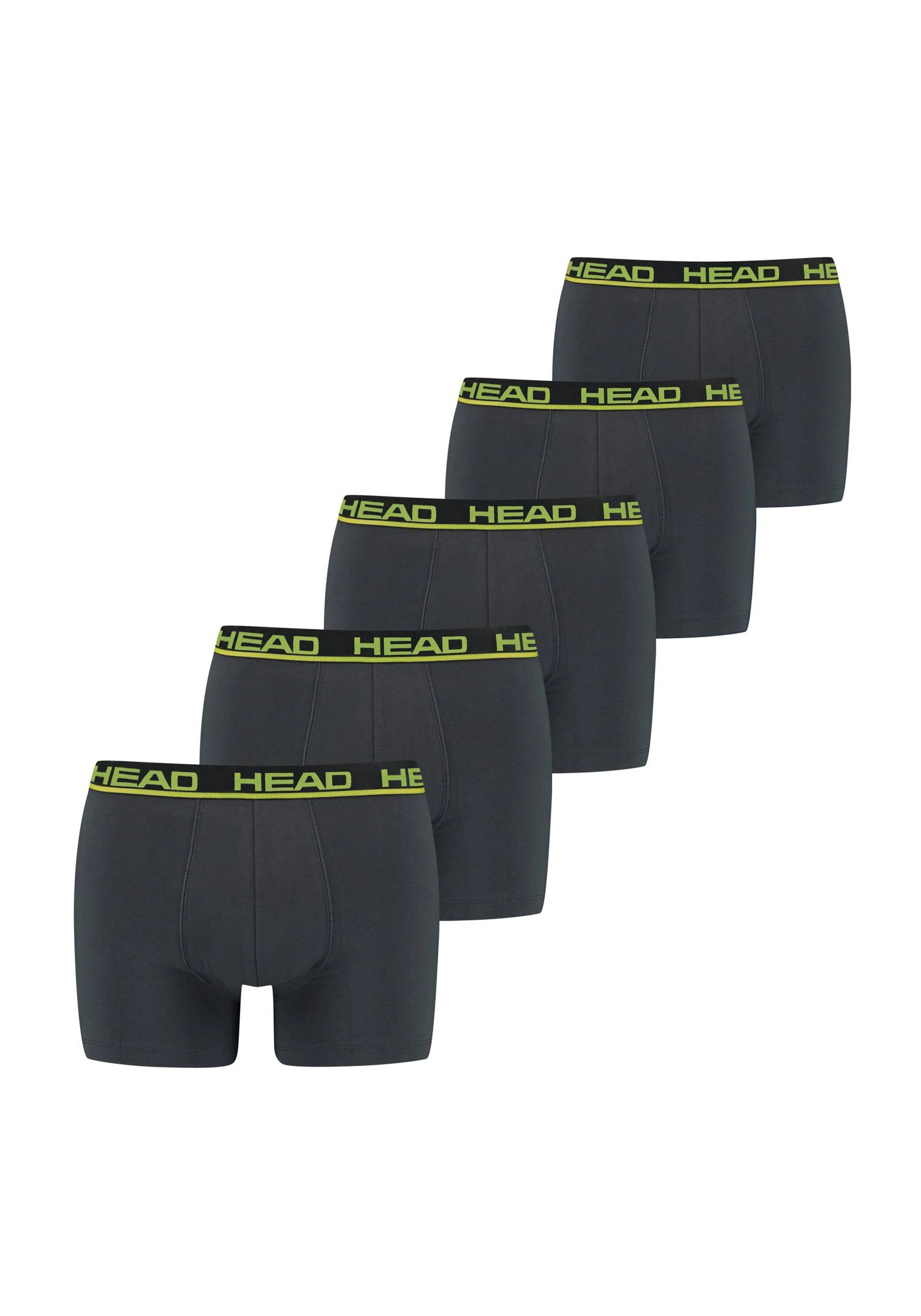 Head Boxershorts "Boxershort HEAD BASIC BOXER 5P ECOM 5er Pack" günstig online kaufen