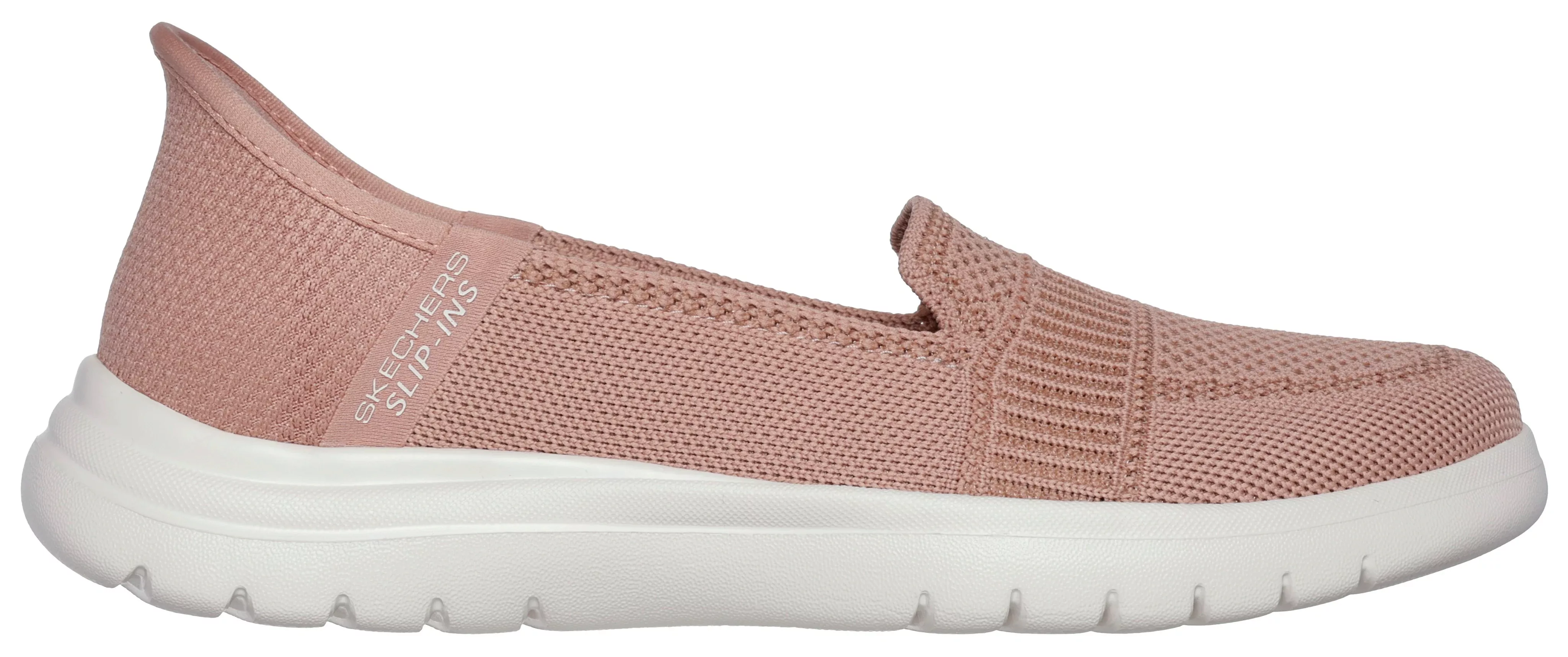 Skechers Slip-On Sneaker "ON-THE-GO FLEX-CAMELLIA", Schlupfschuh, Freizeits günstig online kaufen