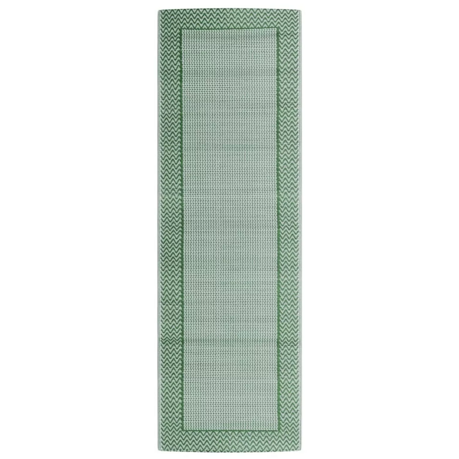 vidaXL Outdoorteppich 80x250 Cm Pp 2007172 günstig online kaufen