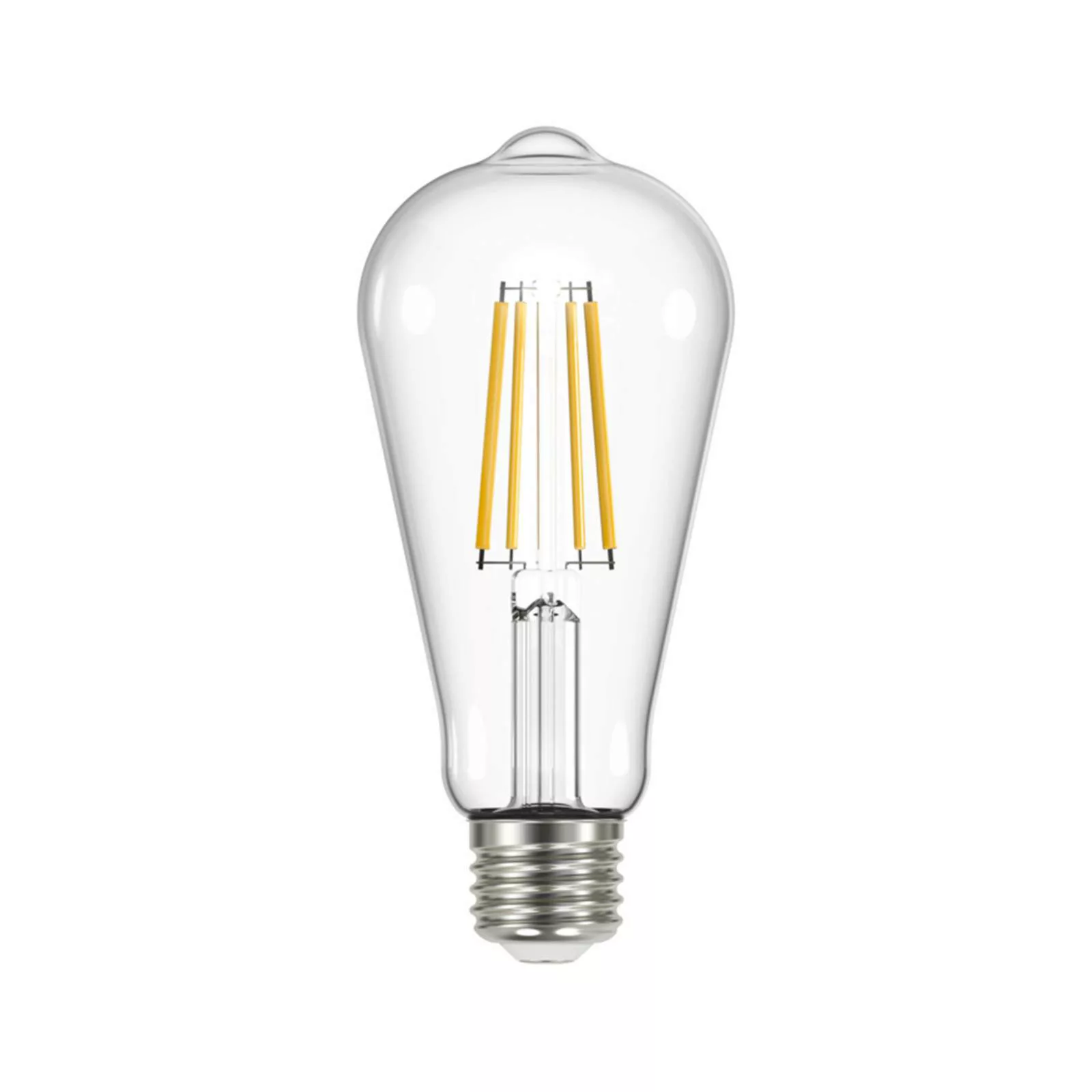 LED-Leuchtmittel Filament klar E27 3,8W 2700K 806lm 3er-Set günstig online kaufen