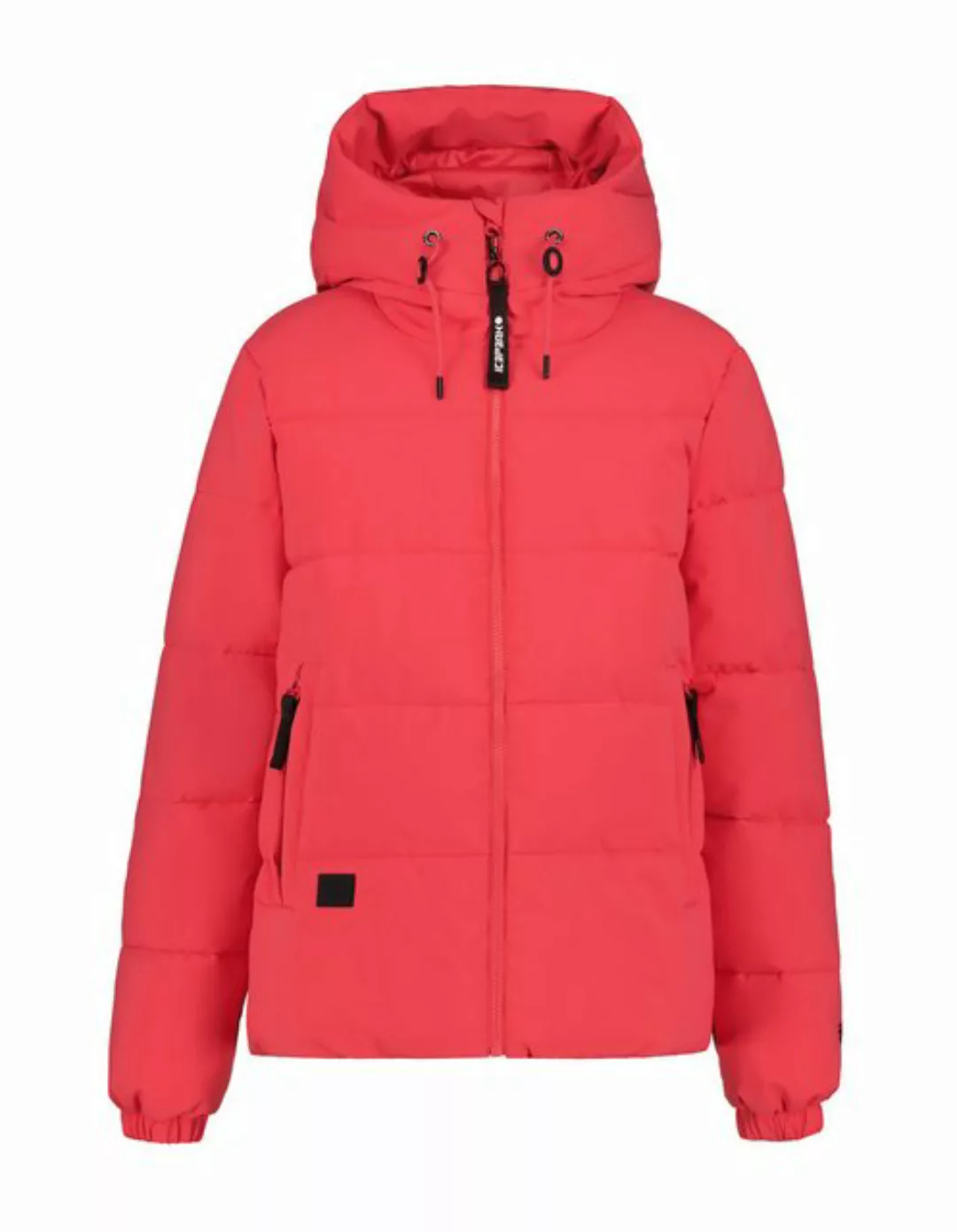 Icepeak Funktionsjacke ADAMAN mit Reißverschluss günstig online kaufen