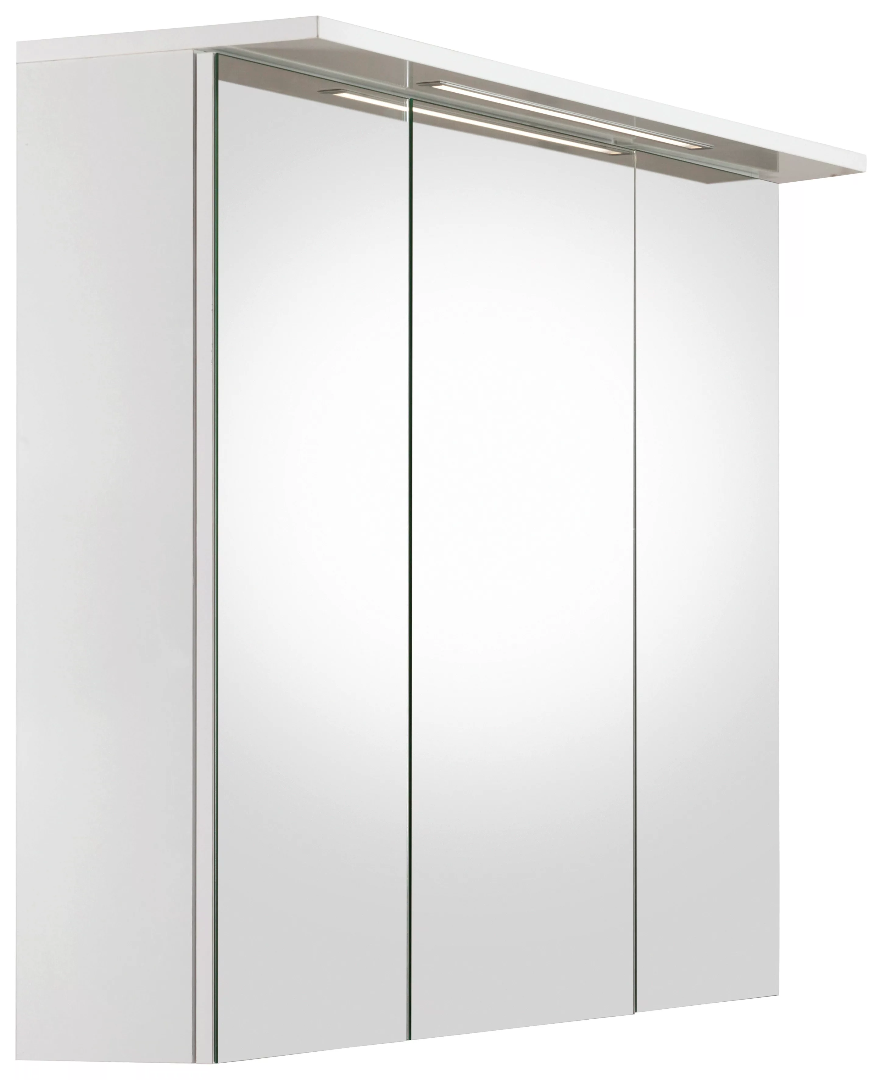 Schildmeyer Spiegelschrank "Profil 16", Breite 100 cm, 3-türig, LED-Beleuch günstig online kaufen