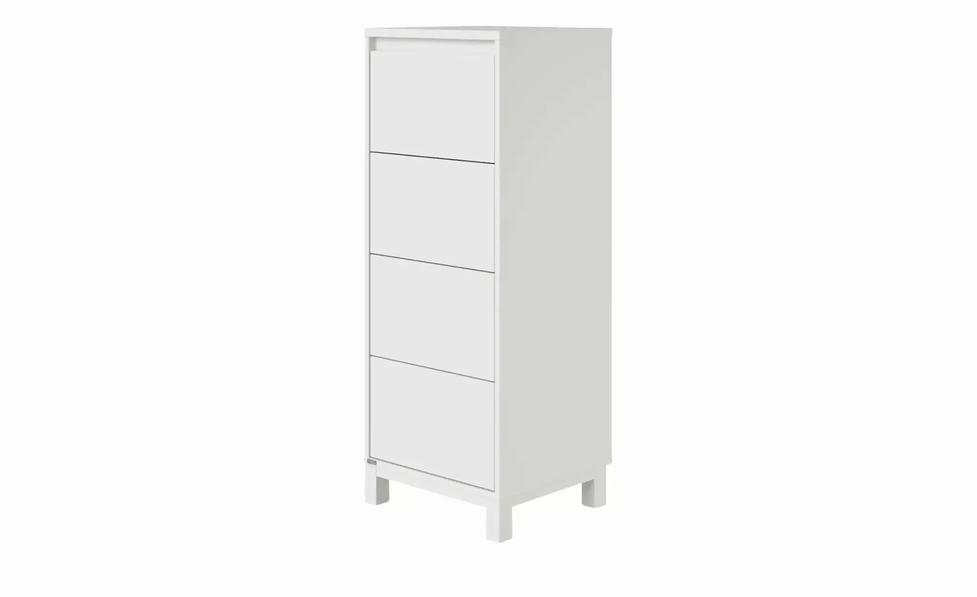 PAIDI Highboard  Olli ¦ weiß ¦ Maße (cm): B: 48,4 H: 119,7 T: 40.1 Kommoden günstig online kaufen