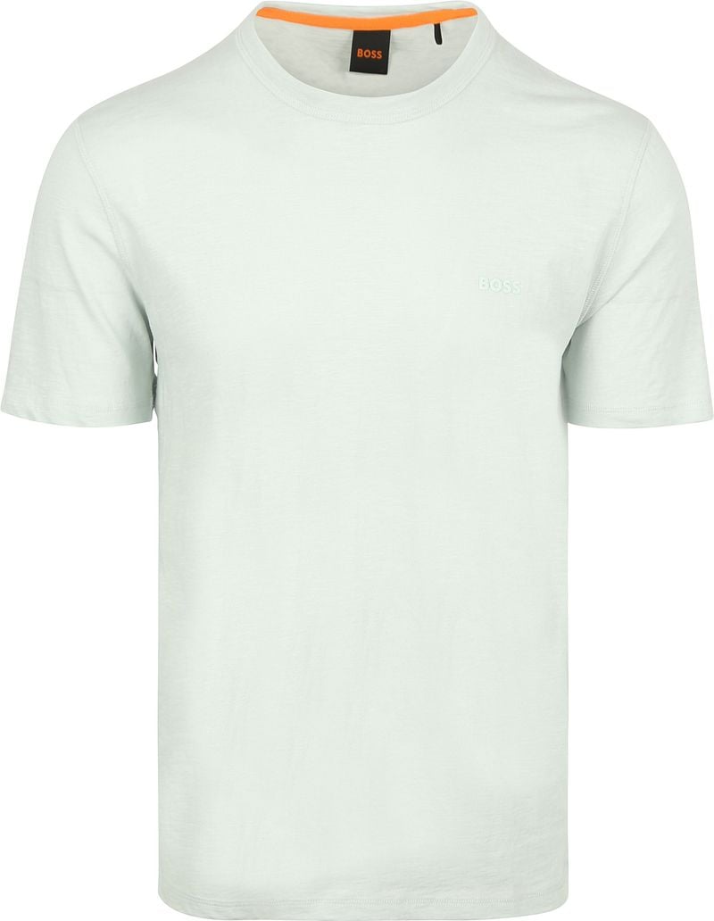 BOSS ORANGE T-Shirt Tegood mit Rundhalsausschnitt günstig online kaufen
