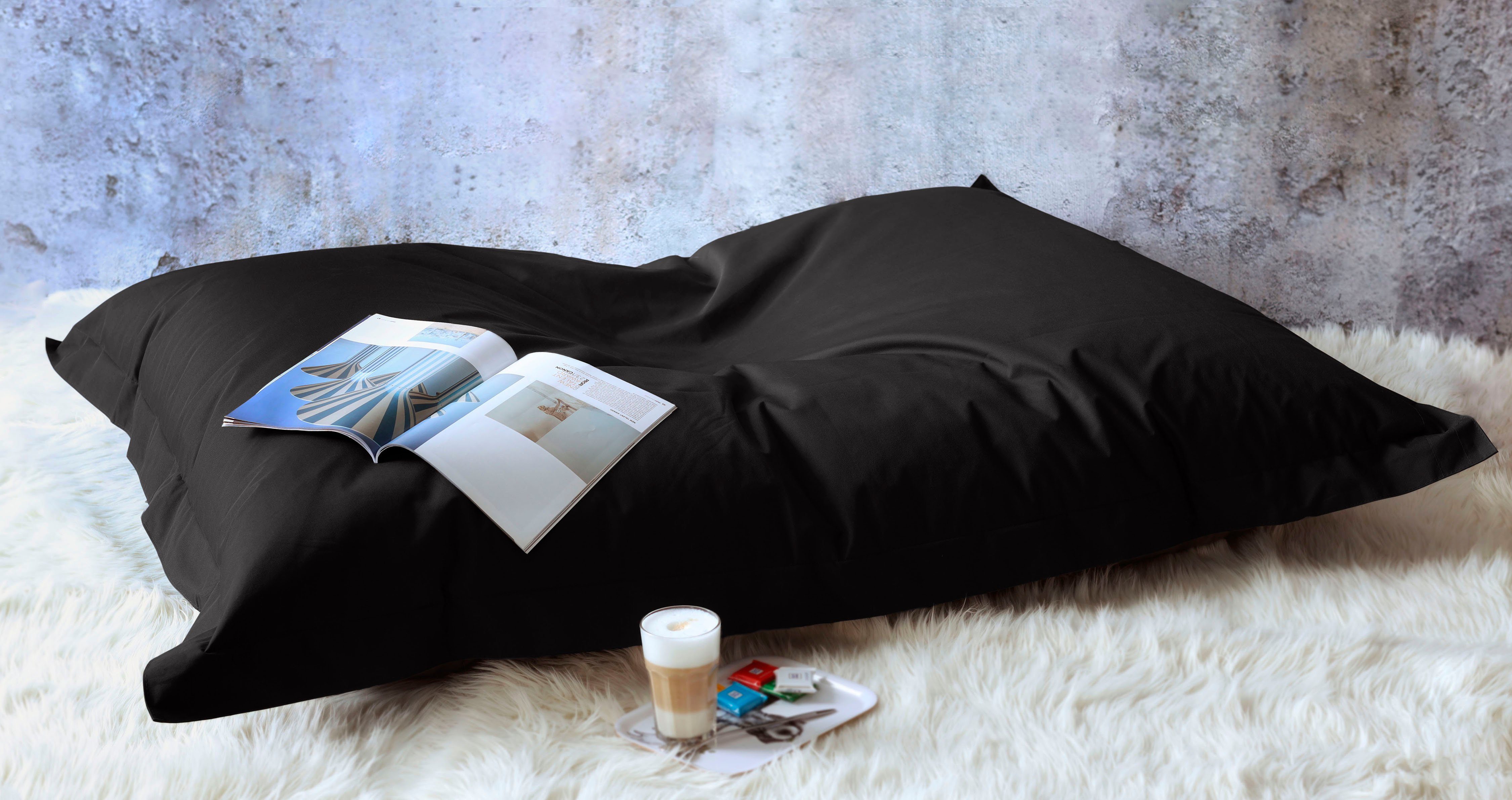 KiNZLER Sitzsack "Outdoorfähiger XXL", (1 St.) günstig online kaufen
