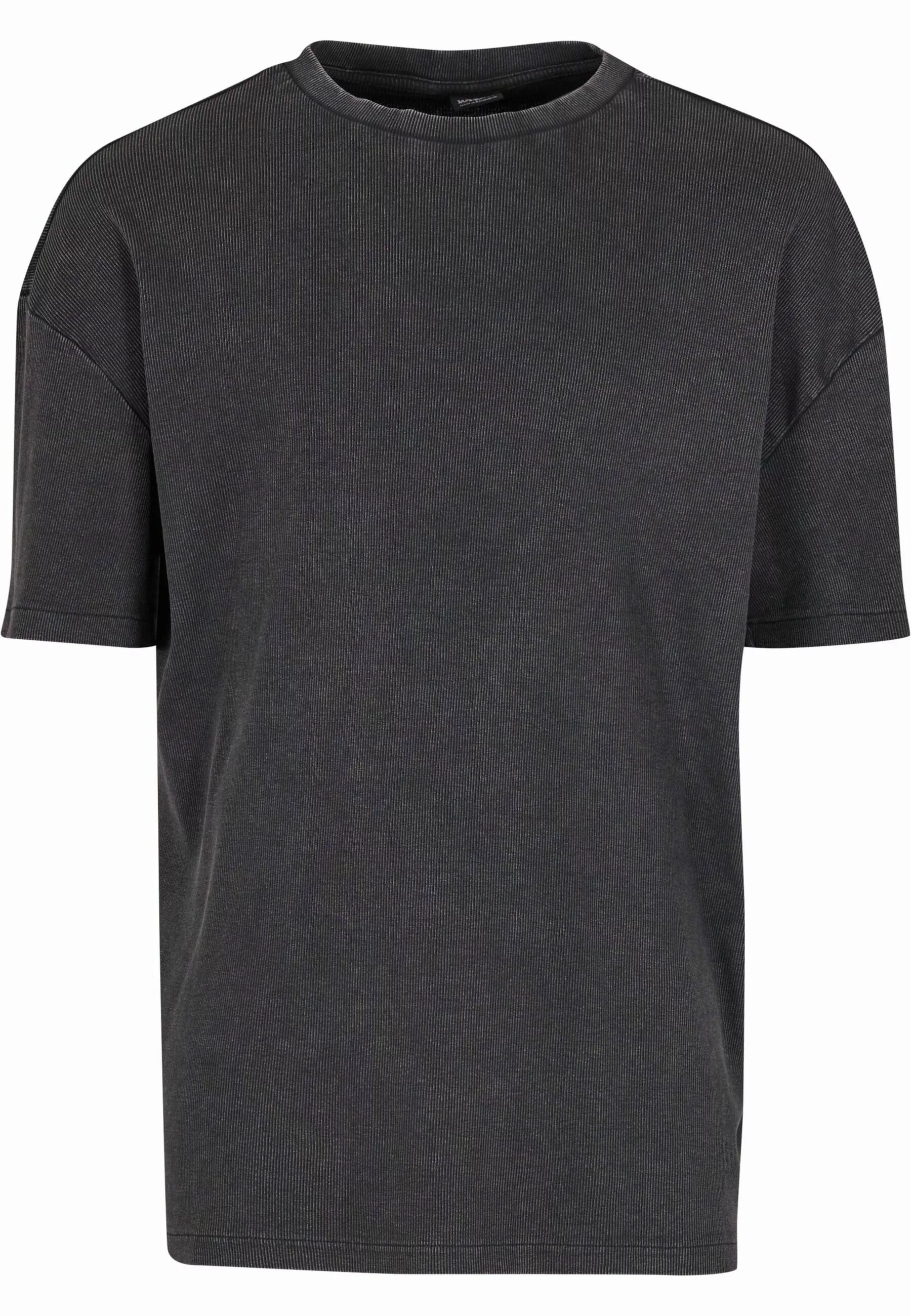URBAN CLASSICS T-Shirt "Urban Classics Washed Rib Tee", (1 tlg.) günstig online kaufen