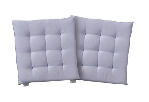 TOM TAILOR HOME Sitzkissen "Dove", TOM TAILOR unifarbenes, abgestepptes Sit günstig online kaufen