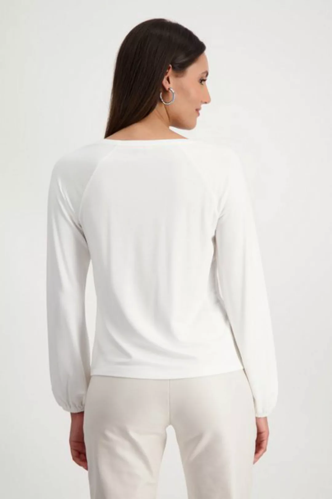 Monari Langarmshirt Pullover günstig online kaufen