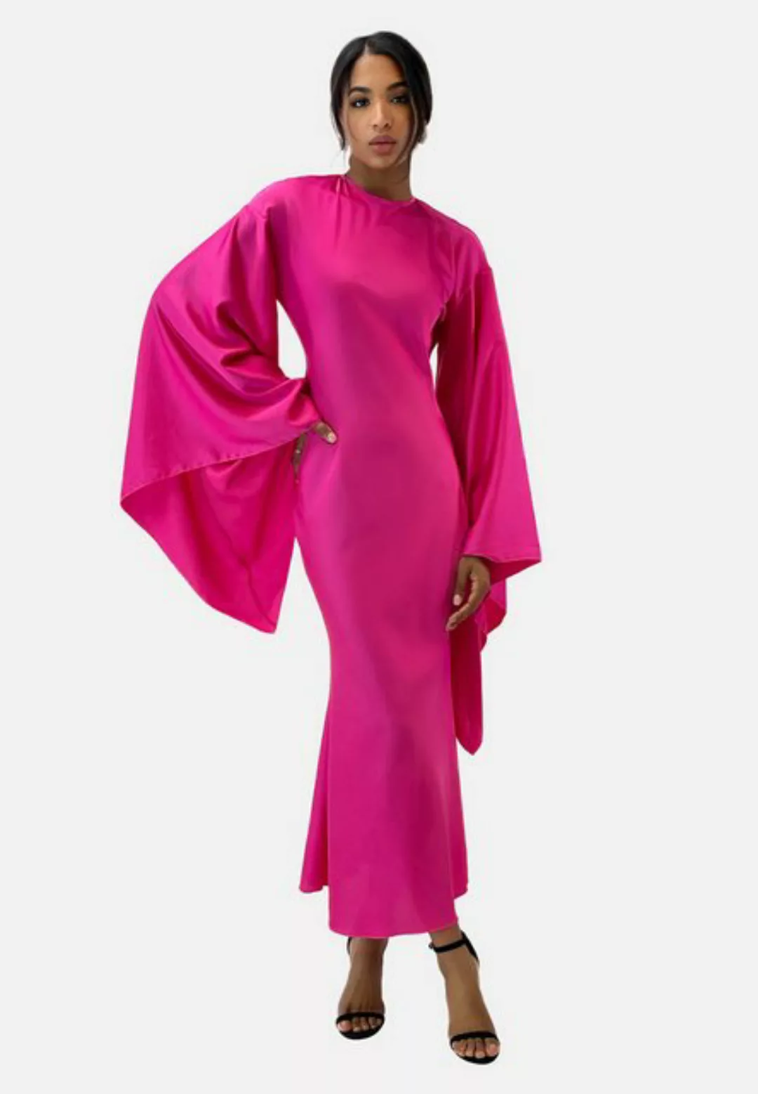 Elara Maxikleid Elara Damen Abaya (1-tlg) günstig online kaufen