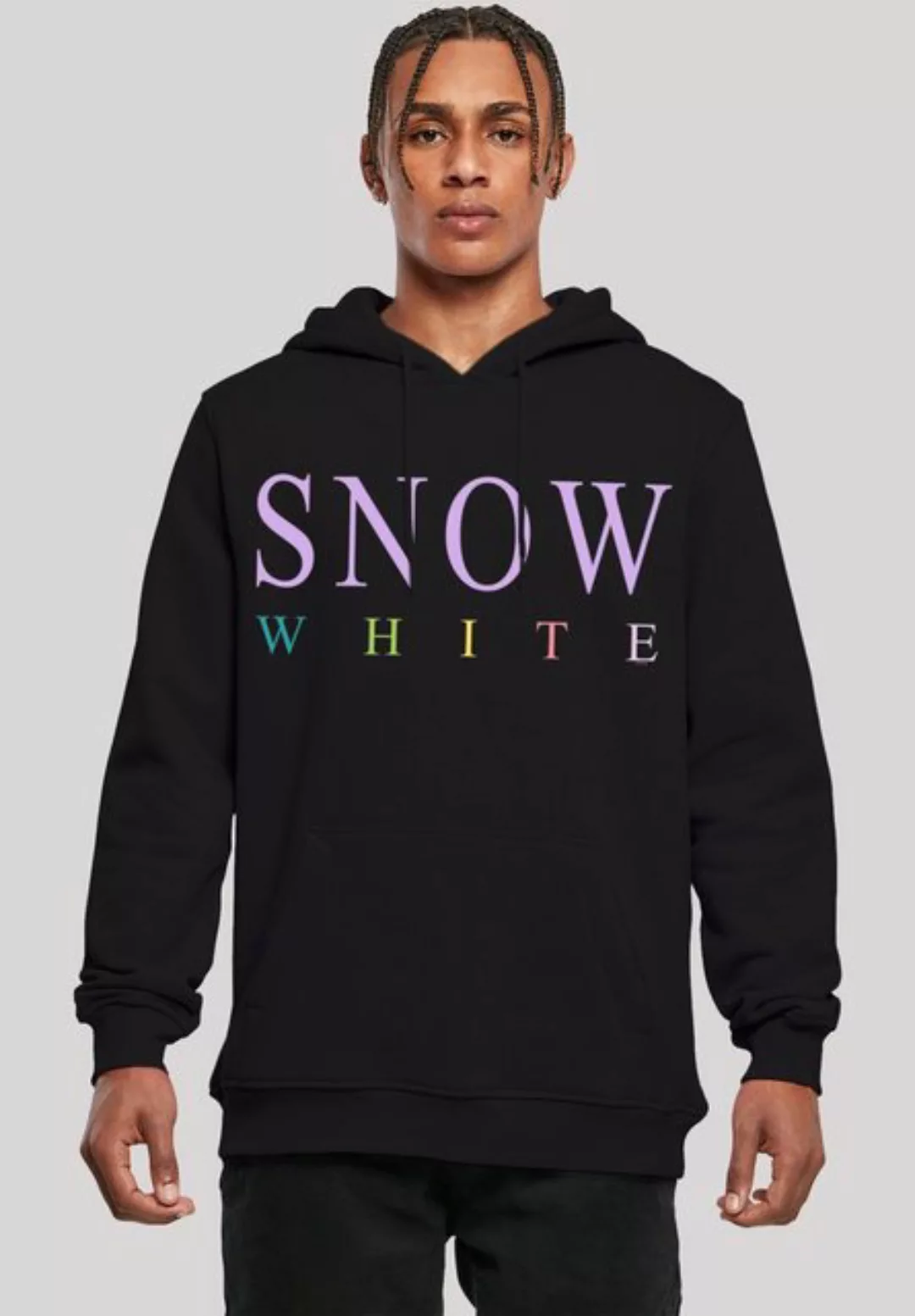 F4NT4STIC Kapuzenpullover Disney Boys Snow White Schneewittchen Graphic Pri günstig online kaufen