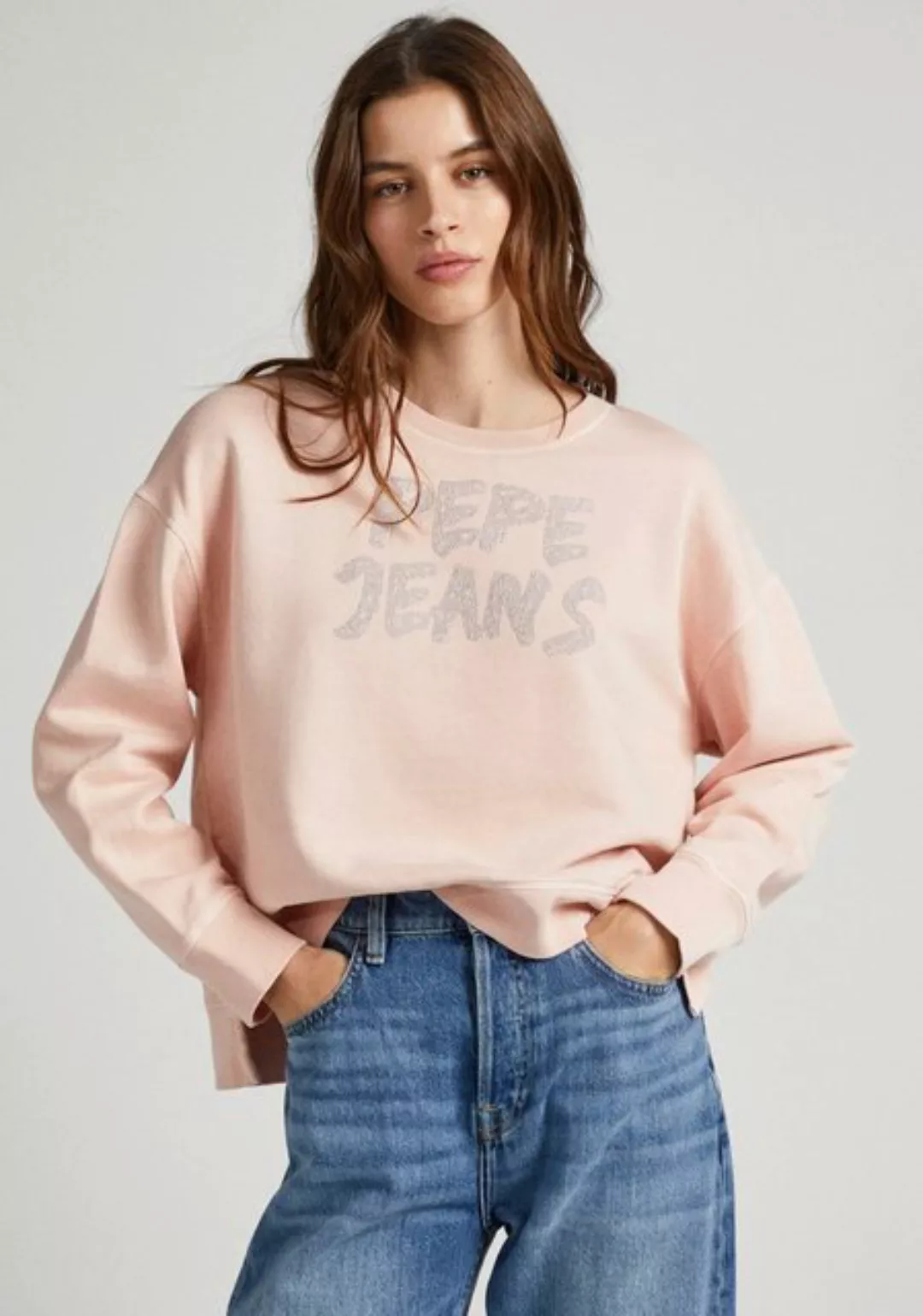Pepe Jeans Sweatshirt BAILEY günstig online kaufen